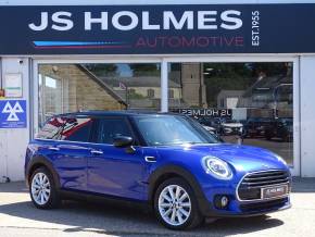 MINI CLUBMAN 2019 (69) at JS Holmes Wisbech