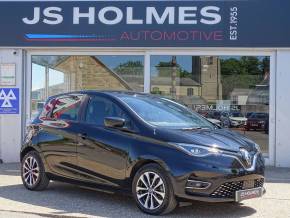 RENAULT ZOE 2021 (21) at JS Holmes Wisbech
