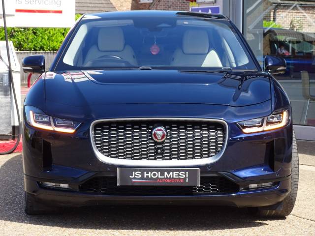 2020 Jaguar I-Pace 0.0 294kW EV400 HSE 90kWh 5dr Auto [11kW Charger]