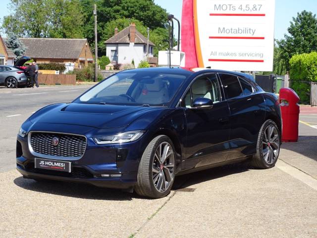 2020 Jaguar I-Pace 0.0 294kW EV400 HSE 90kWh 5dr Auto [11kW Charger]