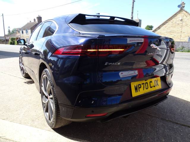 2020 Jaguar I-Pace 0.0 294kW EV400 HSE 90kWh 5dr Auto [11kW Charger]