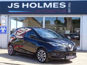 RENAULT ZOE 2022 (22) at JS Holmes Wisbech