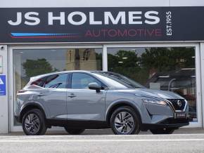 NISSAN QASHQAI 2022 (22) at JS Holmes Wisbech