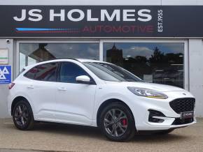 FORD KUGA 2021 (21) at JS Holmes Wisbech
