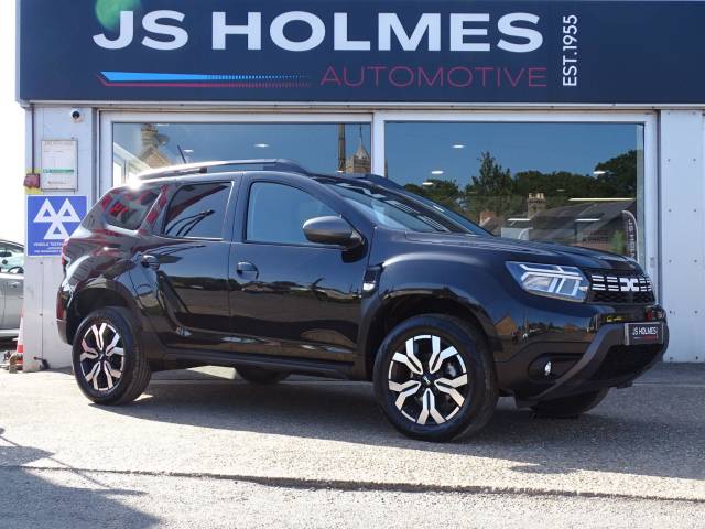 2024 Dacia Duster 1.0 TCe 90 Journey 5dr