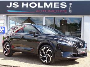 NISSAN QASHQAI 2022 (22) at JS Holmes Wisbech