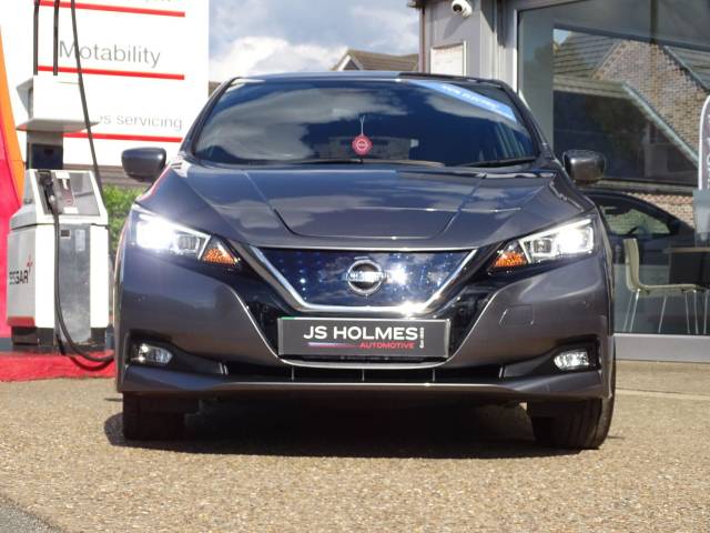 2021 Nissan Leaf 0.0 110kW Tekna 40kWh 5dr Auto