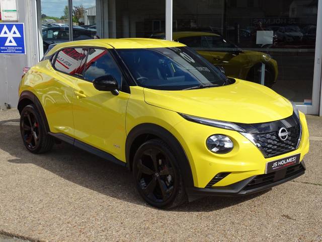 2024 Nissan Juke 1.6 Hybrid Tekna 5dr Auto