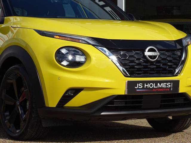 2024 Nissan Juke 1.6 Hybrid Tekna 5dr Auto