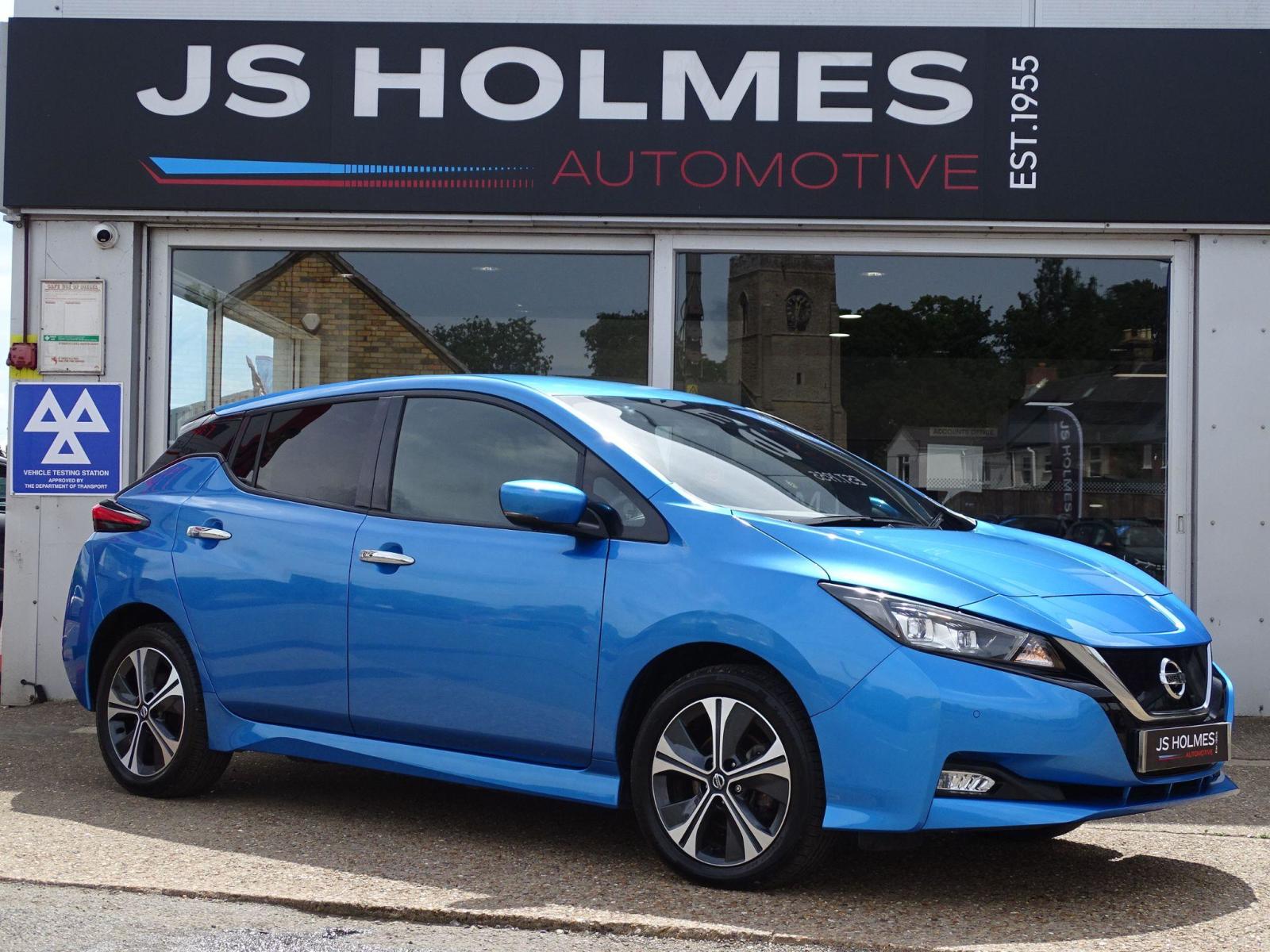 2021 Nissan Leaf