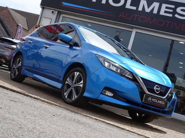 2021 Nissan Leaf 0.0 160kW e+ Tekna 62kWh 5dr Auto