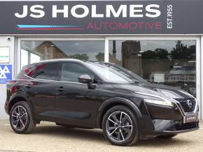 NISSAN QASHQAI 2024 (24) at JS Holmes Wisbech