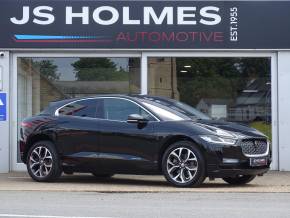 JAGUAR I-PACE 2020 (70) at JS Holmes Wisbech