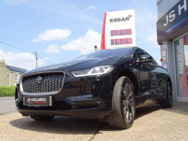 2020 Jaguar I-Pace 0.0 294kW EV400 HSE 90kWh 5dr Auto [11kW Charger]