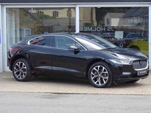 2020 Jaguar I-Pace 0.0 294kW EV400 HSE 90kWh 5dr Auto [11kW Charger]