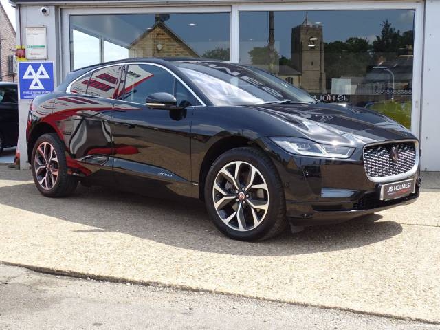 2020 Jaguar I-Pace 0.0 294kW EV400 HSE 90kWh 5dr Auto [11kW Charger]