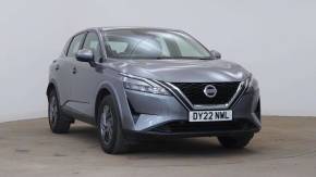 NISSAN QASHQAI 2022 (22) at JS Holmes Wisbech