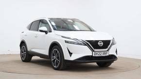 NISSAN QASHQAI 2022 (22) at JS Holmes Wisbech