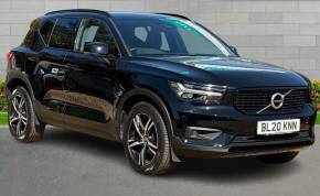 VOLVO XC40 2020 (20) at JS Holmes Wisbech