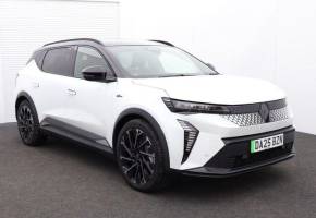 RENAULT SCENIC E-TECH 2025 (25) at JS Holmes Wisbech