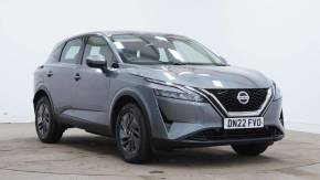 NISSAN QASHQAI 2022 (22) at JS Holmes Wisbech