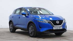 NISSAN QASHQAI 2022 (22) at JS Holmes Wisbech