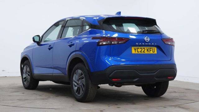 2022 Nissan Qashqai 1.3 DiG-T MH Acenta Premium 5dr