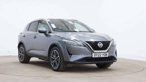 NISSAN QASHQAI 2022 (22) at JS Holmes Wisbech