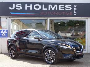 NISSAN QASHQAI 2023 (23) at JS Holmes Wisbech