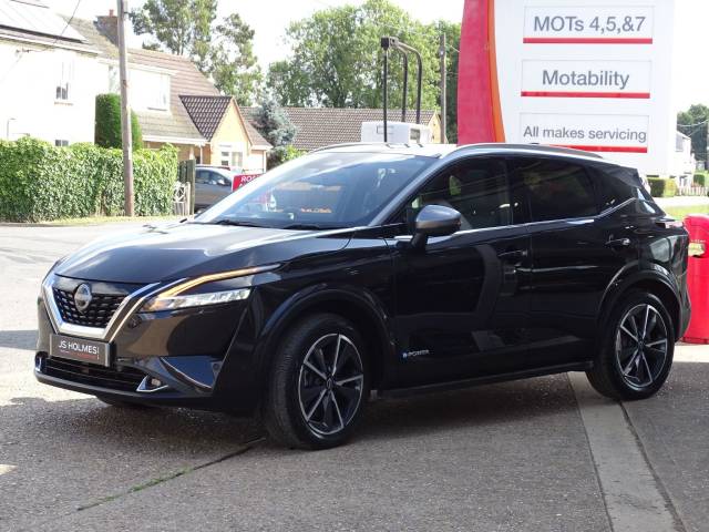 2023 Nissan Qashqai 1.5 h e-POWER Tekna Auto Euro 6 (s/s) 5dr