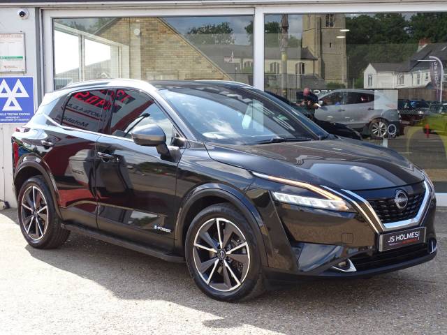 2023 Nissan Qashqai 1.5 h e-POWER Tekna Auto Euro 6 (s/s) 5dr