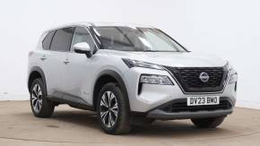 NISSAN X TRAIL 2023 (23) at JS Holmes Wisbech