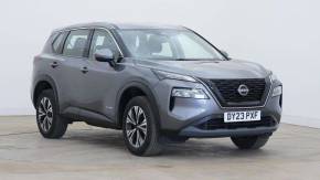 NISSAN X TRAIL 2023 (23) at JS Holmes Wisbech