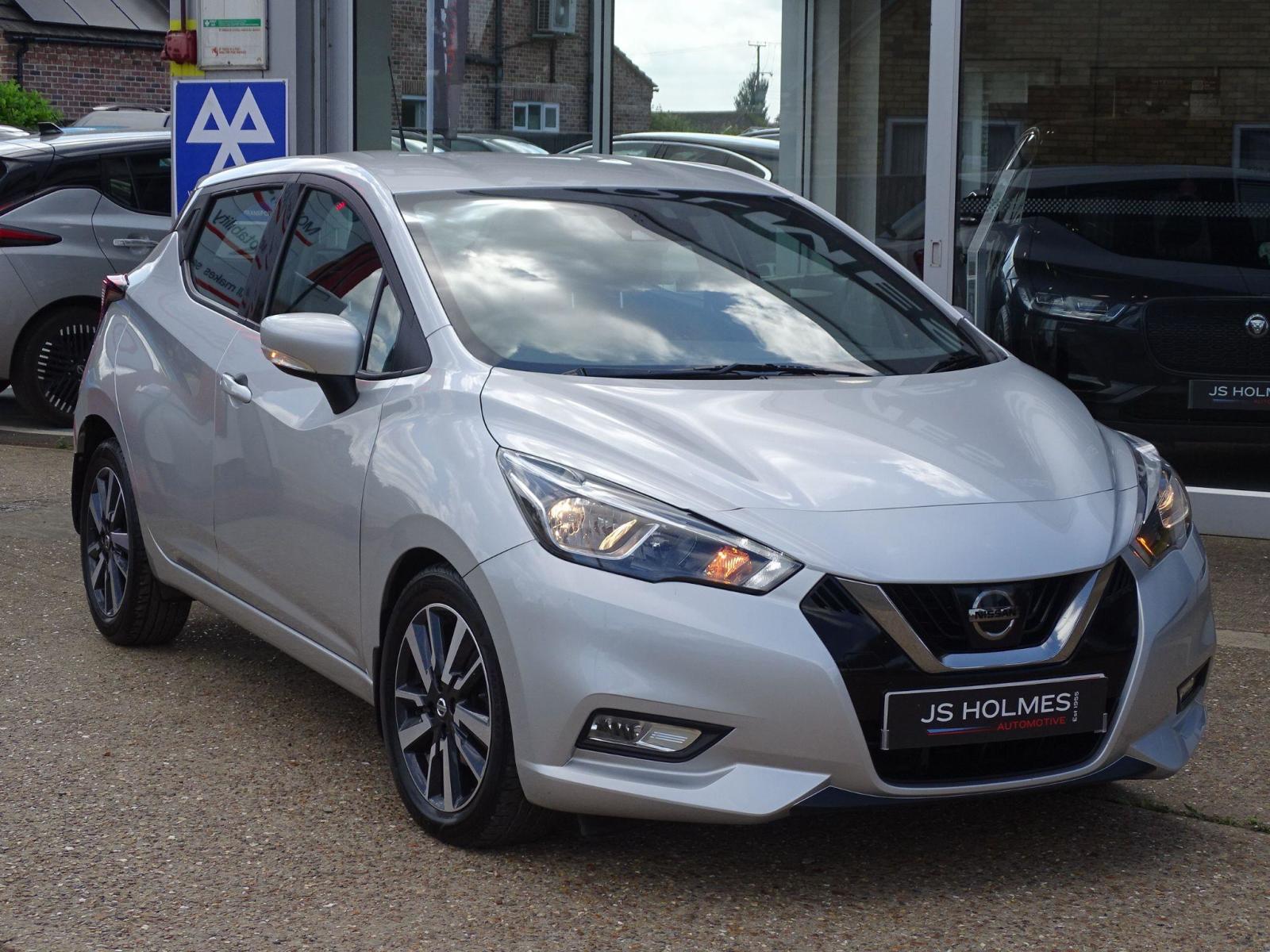 Nissan Micra 1.5 dCi Acenta 5dr