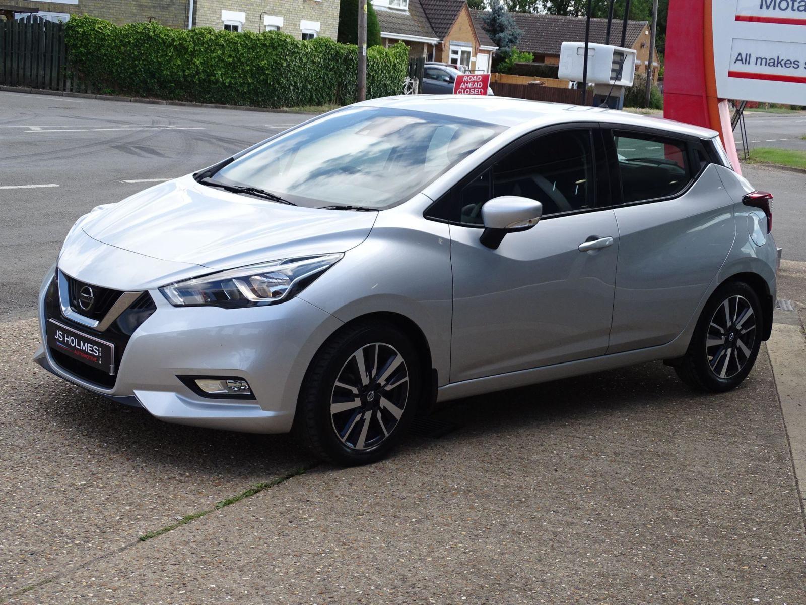 Nissan Micra 1.5 dCi Acenta 5dr