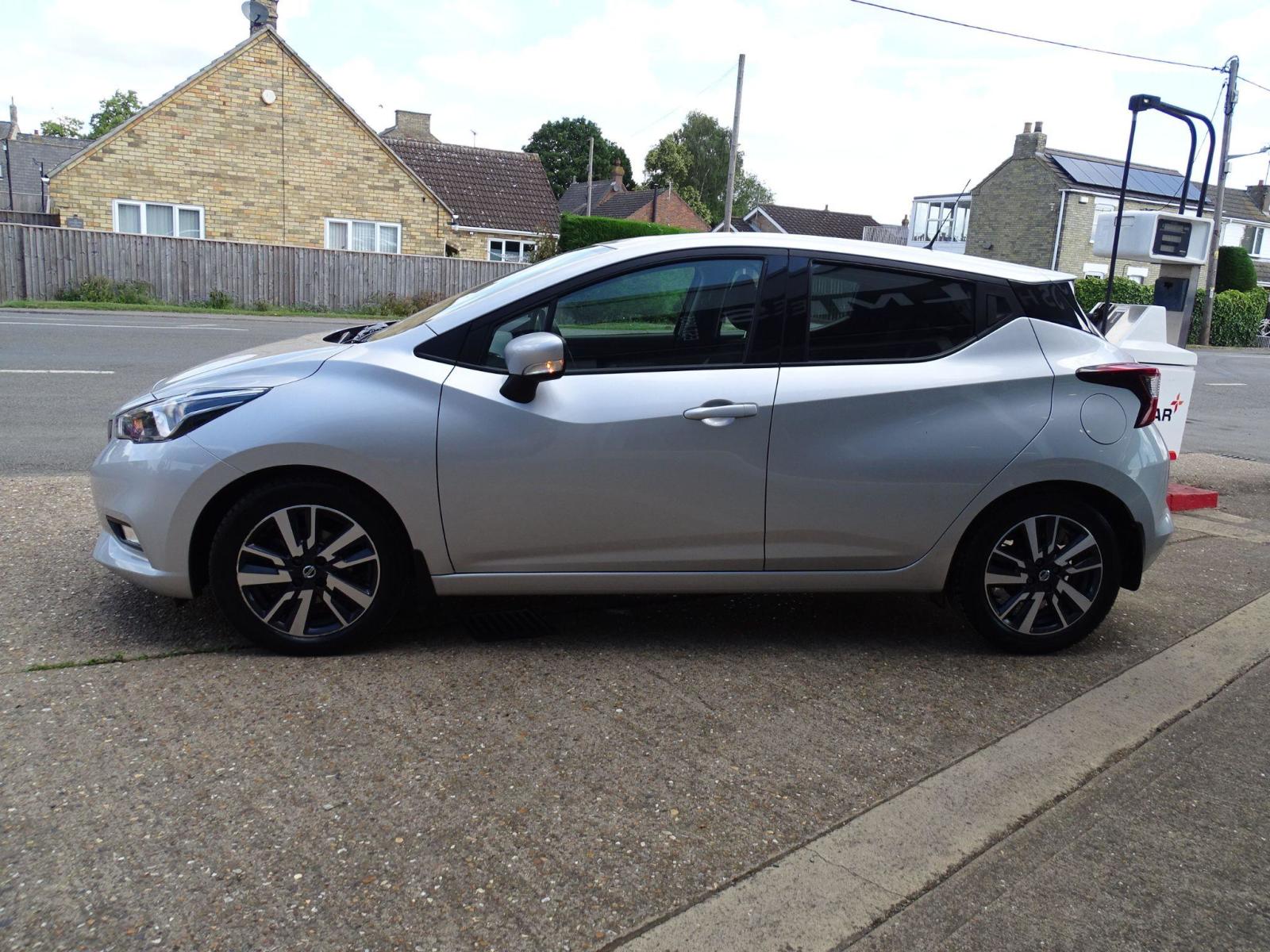 Nissan Micra 1.5 dCi Acenta 5dr