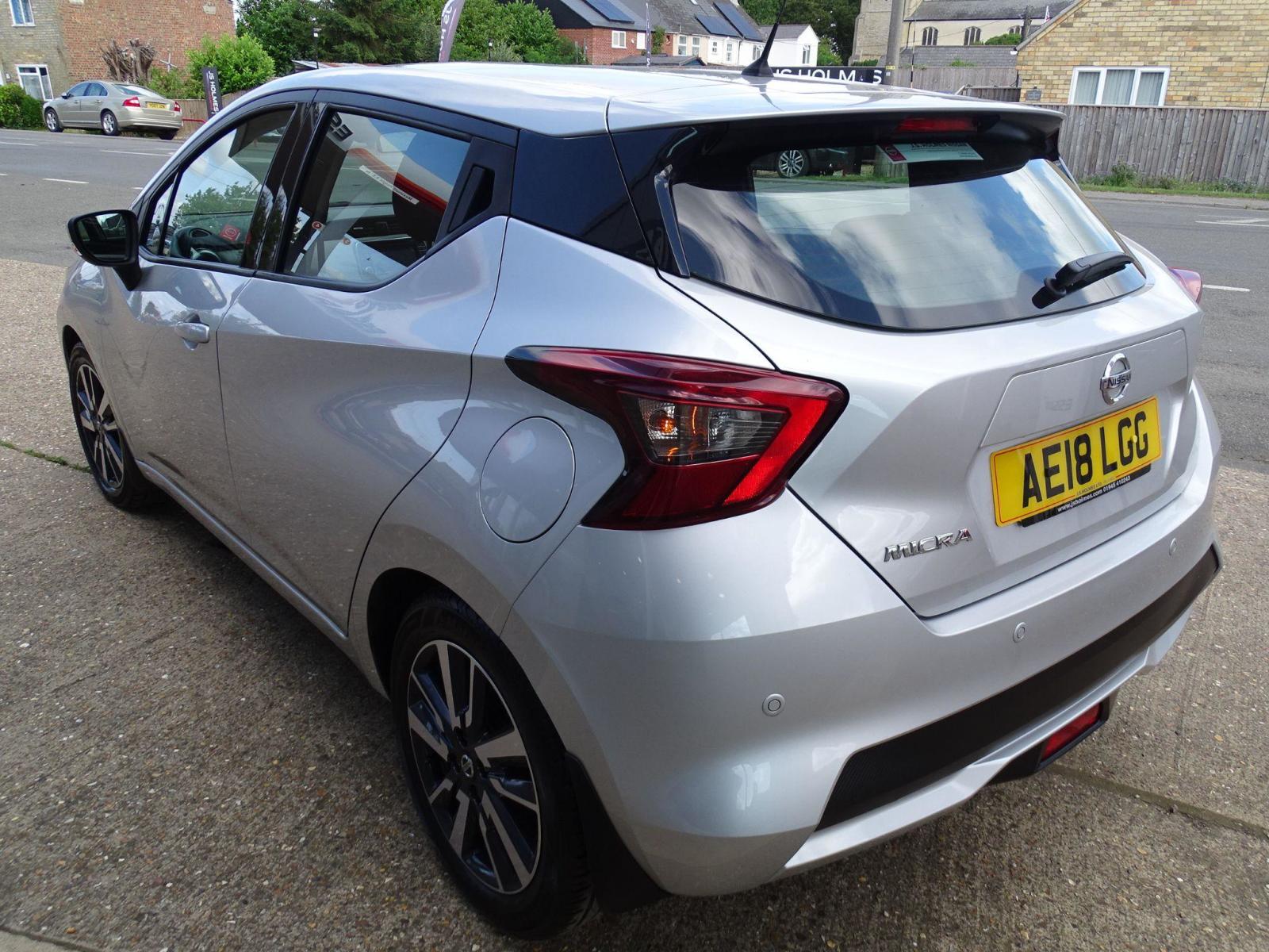 Nissan Micra 1.5 dCi Acenta 5dr