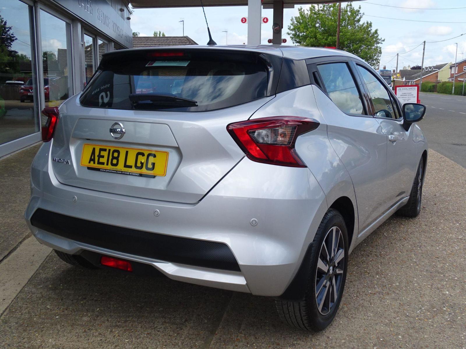 Nissan Micra 1.5 dCi Acenta 5dr