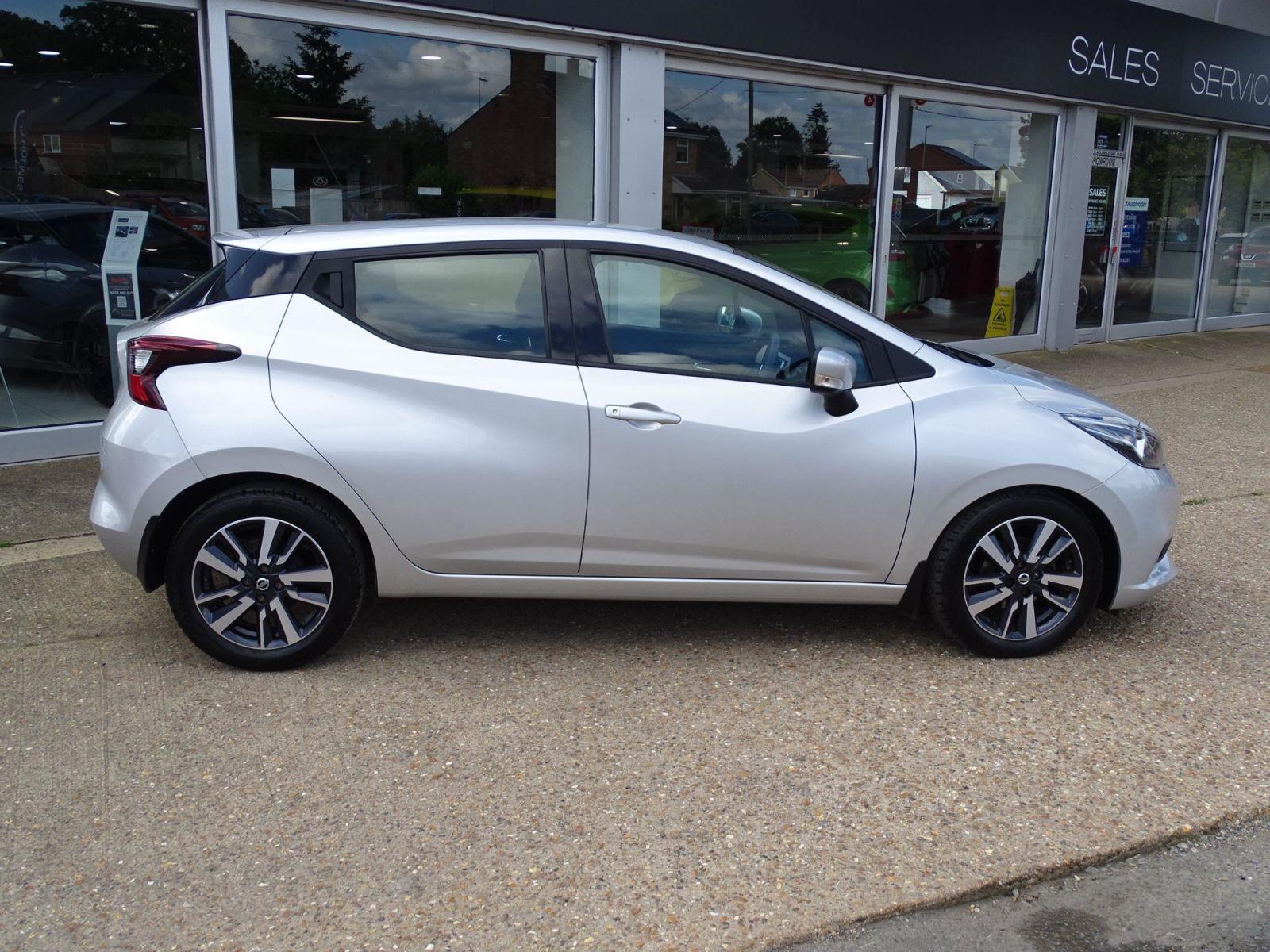 Nissan Micra 1.5 dCi Acenta 5dr