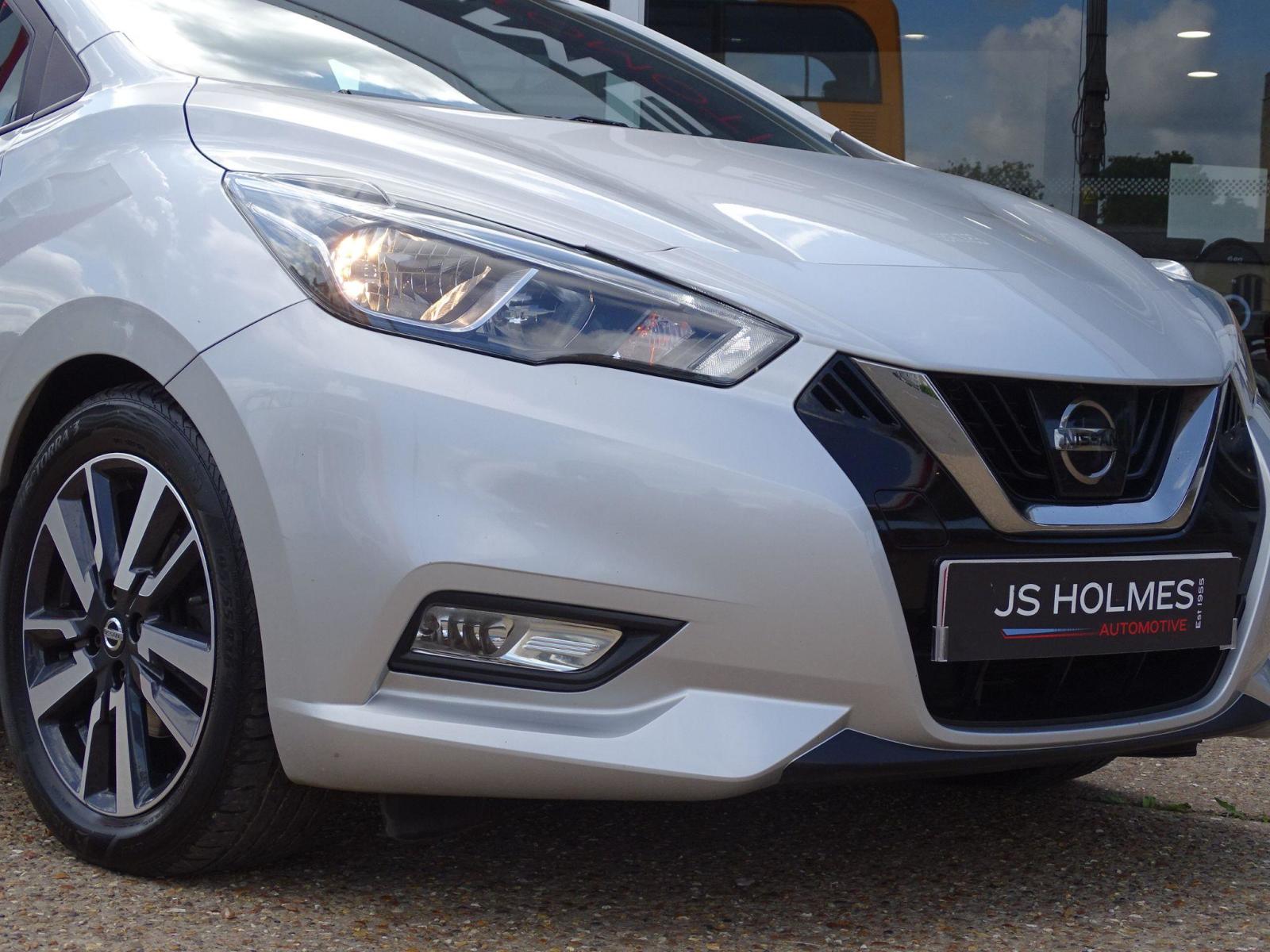 Nissan Micra 1.5 dCi Acenta 5dr
