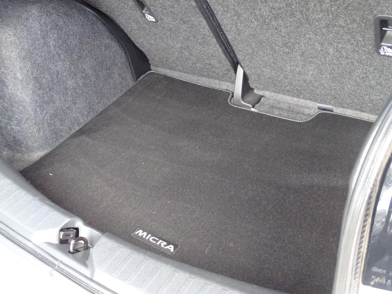 Nissan Micra 1.5 dCi Acenta 5dr