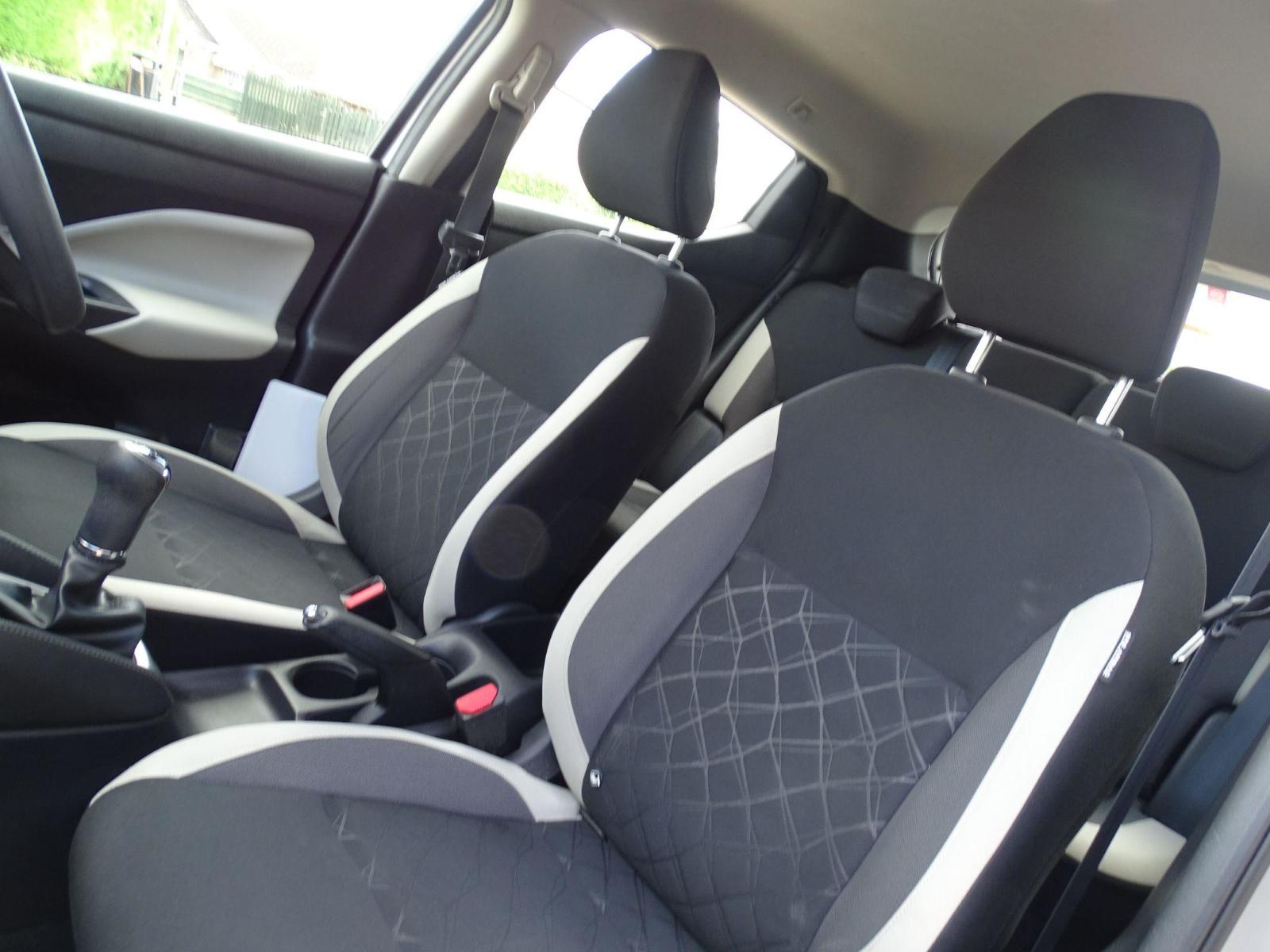 Nissan Micra 1.5 dCi Acenta 5dr