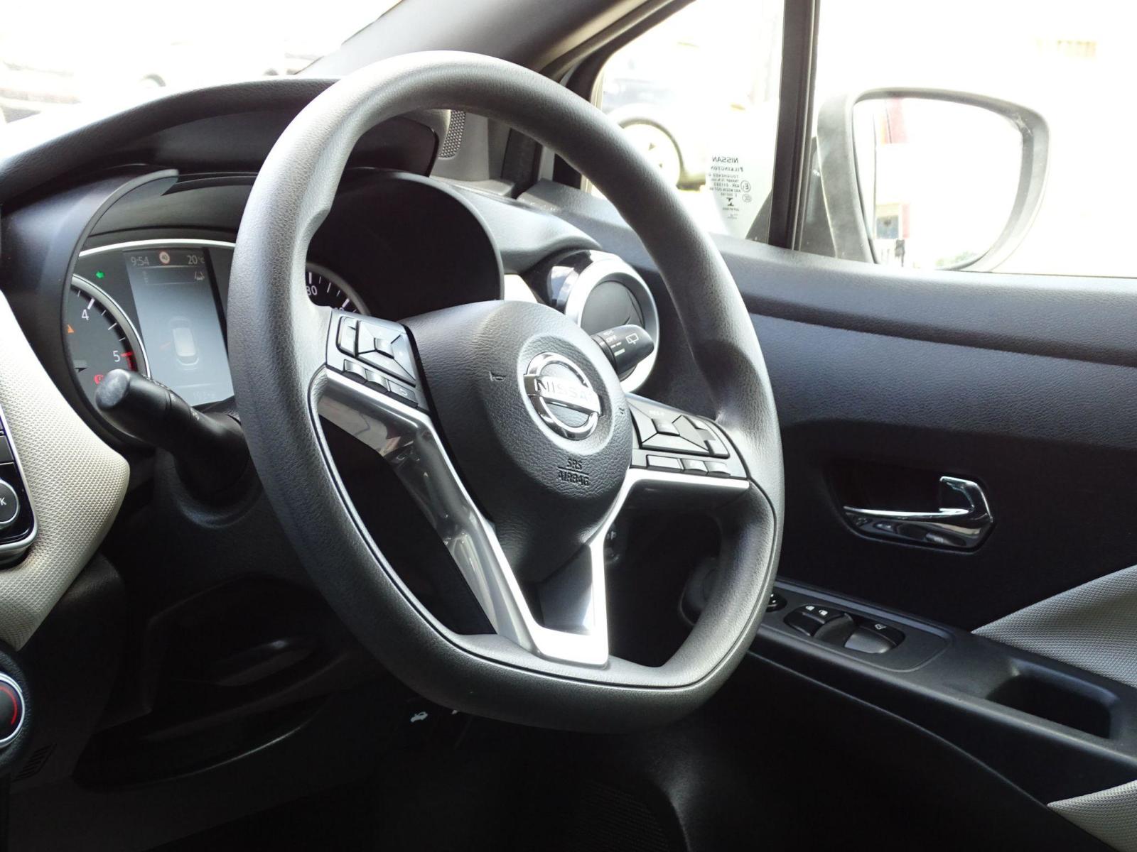 Nissan Micra 1.5 dCi Acenta 5dr
