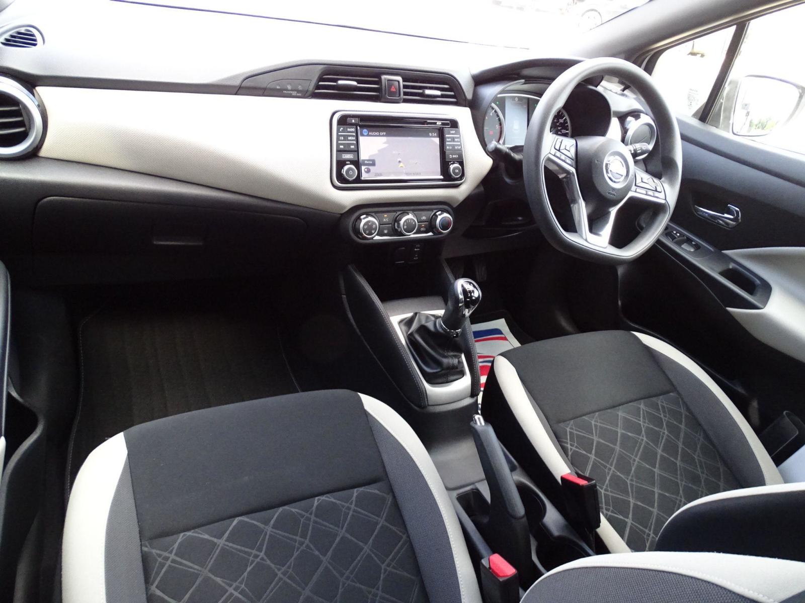 Nissan Micra 1.5 dCi Acenta 5dr