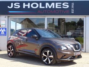 NISSAN JUKE 2022 (22) at JS Holmes Wisbech