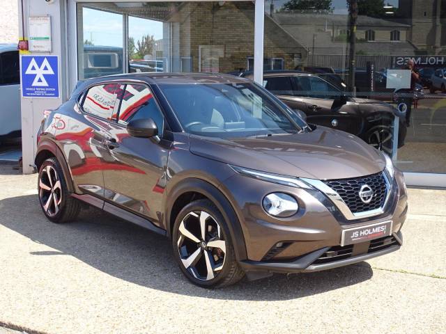 2022 Nissan Juke 1.0 DiG-T 114 Tekna 5dr