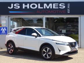 NISSAN QASHQAI 2024 (24) at JS Holmes Wisbech