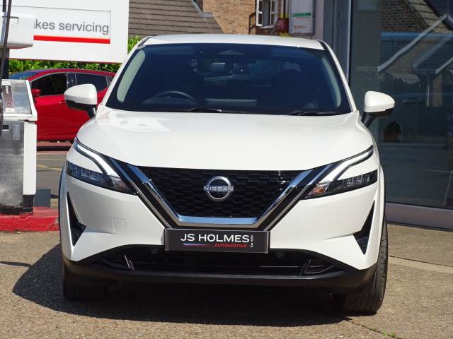 2024 Nissan Qashqai 1.3 DiG-T MH N-Connecta 5dr
