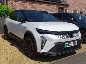 RENAULT SCENIC E-TECH 2025 (25) at JS Holmes Wisbech