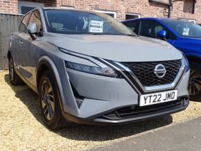 NISSAN QASHQAI 2022 (22) at JS Holmes Wisbech